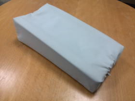 Verevõtupadi hügieenilise kattega 28 x 15 x 7.5 cm N1