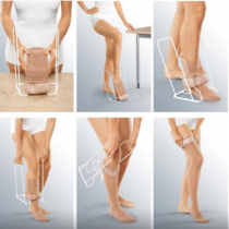 SOODUS Suka jalgatõmbaja medi Butler metallist raam N1