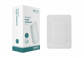 Kliniplast NW 6 x 7 cm haavaplaaster veekindel N60