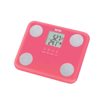Tanita BC730 kehakoostise analüsaator roosa