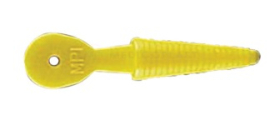 Kateetrikork kollane steriilne N10