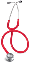 Littmann Classic II Pediatric stetoskoop punane toru standard otsik