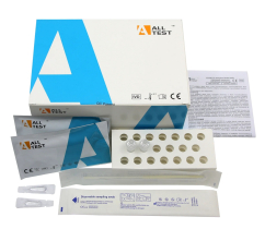 Sars-Covid-2 antigeeni kiirtest nina N1