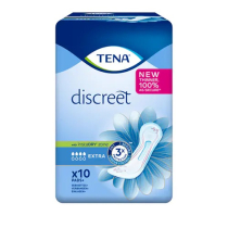 Tena Discreet Extra N10