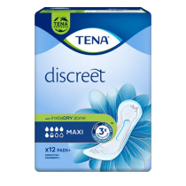 Tena Discreet Maxi N12