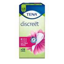 Tena Discreet Ultra Mini  N28