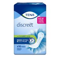 Tena Discreet Extra Plus N16
