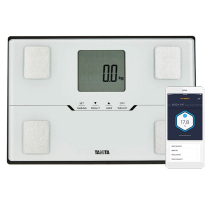 Tanita BC401 kehakoostise analüsaator valge N1